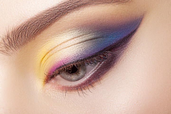 Beautiful Eye Makeup.